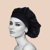 Lux Silk Bonnet