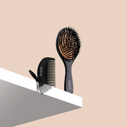 No Poo Hair Brush