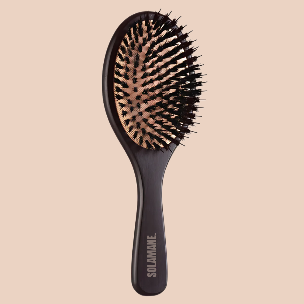 No Poo Hair Brush